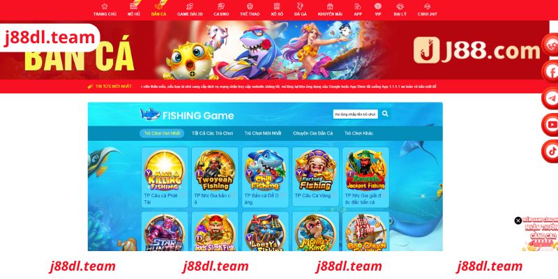 Điểm mạnh khi chơi Casino online J88 