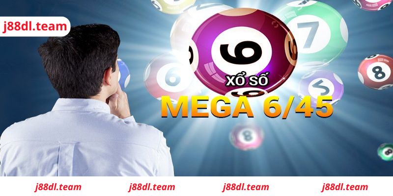 Hướng Dẫn Cách Chơi Mega 6/45 J88