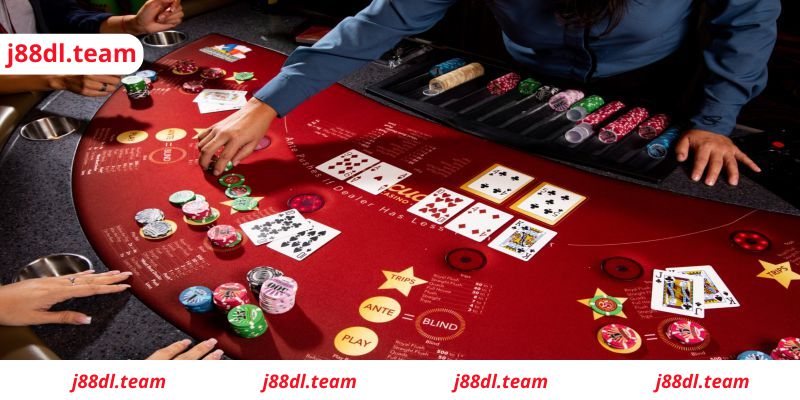 Luật Poker J88 đơn giản và dễ hiểu