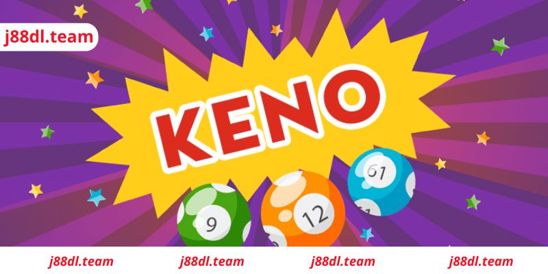 Mẹo chơi Game Keno J88 hiệu quả