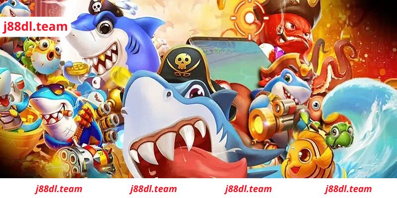 Một số kinh nghiệm chơi game bắn cá online J88